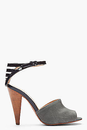 Stacked Heel Stacked Heel