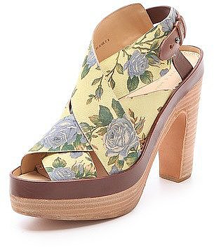 Stacked Heel Stacked Heel