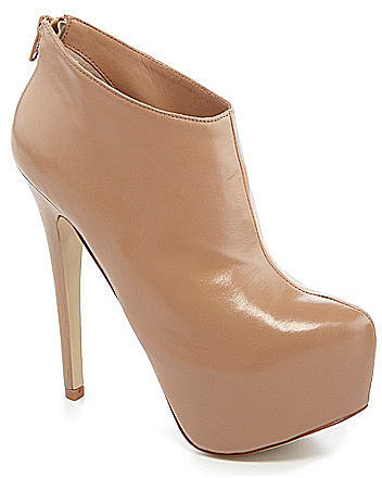 Steve Madden Dafni Platform Booties