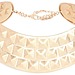 Gold Spike Choker