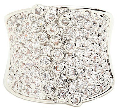 Pavé Elsa Ring