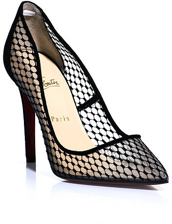 Christian Louboutin Pigaresille 100mm pumps