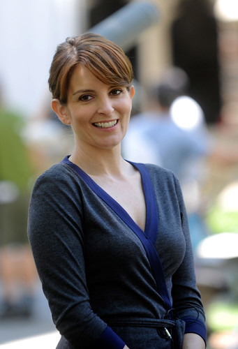 In her book Bossypants, Tina Fey argues that her Sarah Palin and Amy Poehler's Hillary Clinton on SNL proved feminism can be subtle and funny:
"The sketch could have been a dumb catfight between two female candidates. What Seth and Amy wrote, however, was two women speaking out together against sexism in the campaign. In real life, these women experienced different sides of the same sexism coin. People attempted to marginalize these women based on their gender. Amy's line 'Although it is never sexist to question female politicians' credentials' was basically the thesis statement for everything we did over the next six weeks — not that anyone noticed. You all watched a sketch about feminism and you didn’t even realize it because of all the jokes. It's like when Jessica Seinfeld puts spinach in kids' brownies. Suckers!"
In her book Bossypants, Tina Fey argues that her Sarah Palin and Amy Poehler's Hillary Clinton on SNL proved feminism can be subtle and funny:
"The sketch could have been a dumb catfight between two female candidates. What Seth and Amy wrote, however, was two women speaking out together against sexism in the campaign. In real life, these women experienced different sides of the same sexism coin. People attempted to marginalize these women based on their gender. Amy's line 'Although it is never sexist to question female politicians' credentials' was basically the thesis statement for everything we did over the next six weeks — not that anyone noticed. You all watched a sketch about feminism and you didn’t even realize it because of all the jokes. It's like when Jessica Seinfeld puts spinach in kids' brownies. Suckers!"