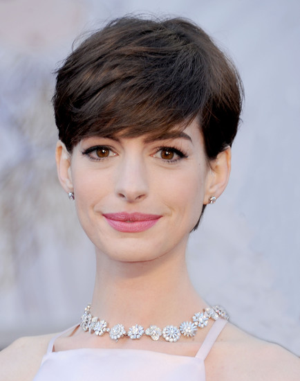 In 2010, Anne Hathaway told British GQ why she's no longer Catholic, linking it to her brother Michael:
"Well, the whole family converted to episcopalianism after my elder brother came out. Why should I support an organization that has a limited view of my beloved brother? So I'm . . . nothing."
In 2010, Anne Hathaway told British GQ why she's no longer Catholic, linking it to her brother Michael:
"Well, the whole family converted to episcopalianism after my elder brother came out. Why should I support an organization that has a limited view of my beloved brother? So I'm . . . nothing."