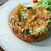 Bacon and Spinach Quiche