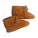 Minnetonka Baby Fringe Booties