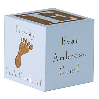 Personalized Baby Shower Gifts