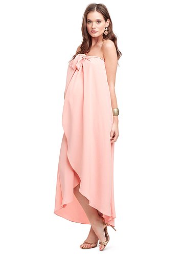 HATCH Collection Tie-Front Dress HATCH Collection Tie-Front Dress