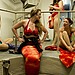 Today's Weeki Watchee Mermaids