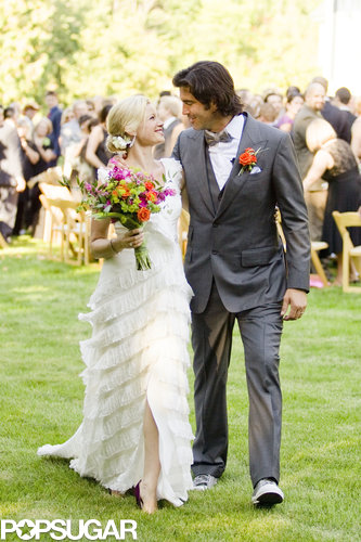 Carter Oosterhouse tied the knot with Amy Smart in Michigan during September 2011.
Carter Oosterhouse tied the knot with Amy Smart in Michigan during September 2011.