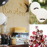 14 Baby Shower Ideas For Bouncing Baby Boys
