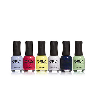 See the New Orly Nail Polish Bottles