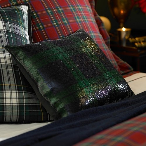 Sequin Pillows