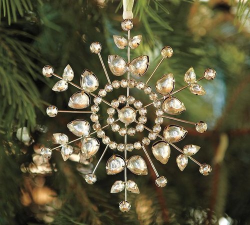 Pottery Barn Christmas Decor