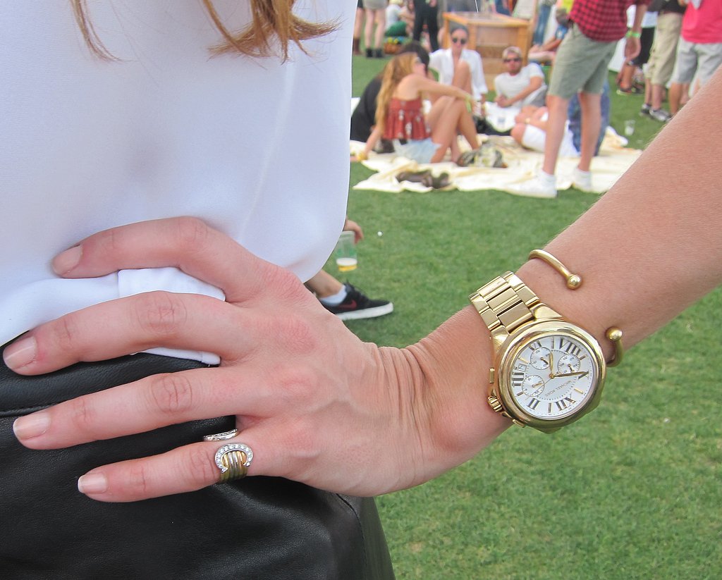 Nude manicures are always a good look.
Photo: Meg Cuna
Nude manicures are always a good look.
Photo: Meg Cuna