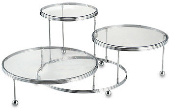 Wilton® Cakes 'N More 3-Tier Party Stand