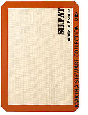 Martha Stewart Collection Baking Silpat, 11.6" x 16.5"
