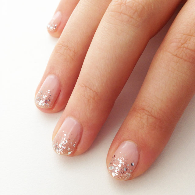 DIY Wedding Nail Art DIY Wedding Nail Art