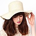 A Big, Floppy Straw Hat