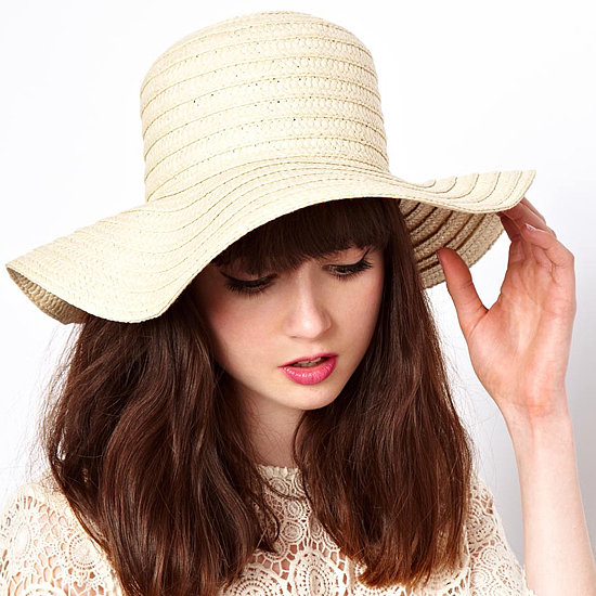 A Big, Floppy Straw Hat A Big, Floppy Straw Hat