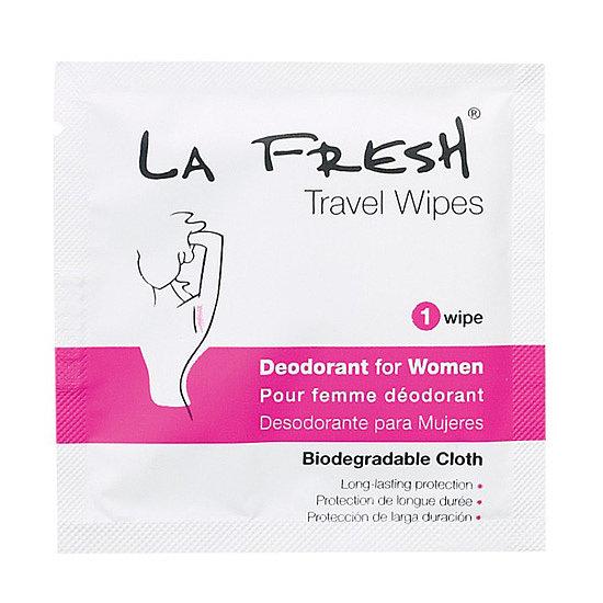 Deodorant Wipes Deodorant Wipes