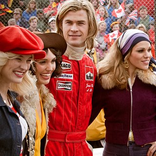 Rush Movie Trailer Starring Chris Hemsworth