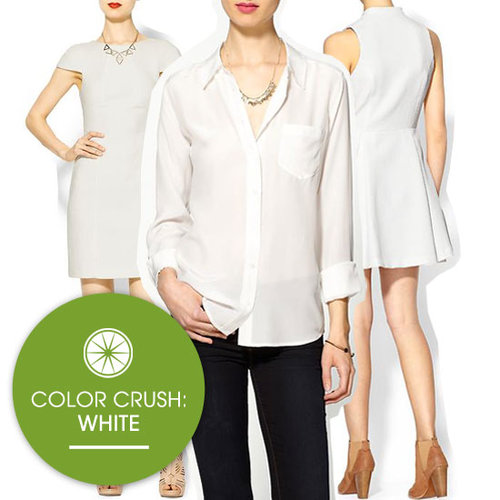 Piperlime Spring Trend: White