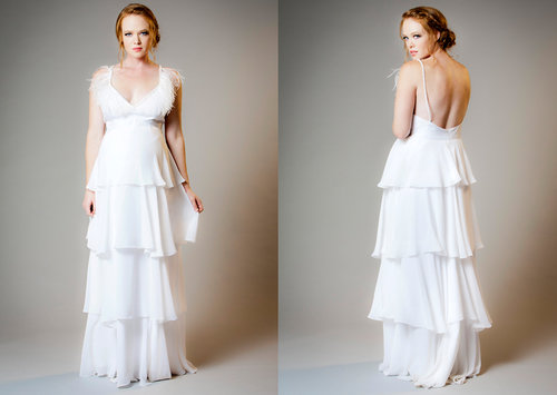 Maternity Bride Stephanie Dress Maternity Bride Stephanie Dress