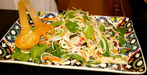 (Raw) Tamarind Pad Thai