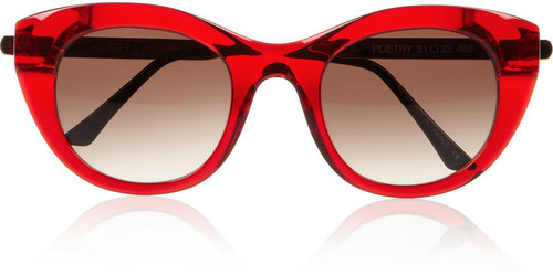 Thierry Lasry Poetry cat eye acetate sunglasses