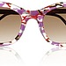 Thierry Lasry Barely D-frame acetate and metal sunglasses