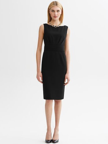 Vera draped dress