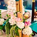 Bamboo Centerpieces