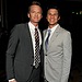 Neil Patrick Harris and David Burtka