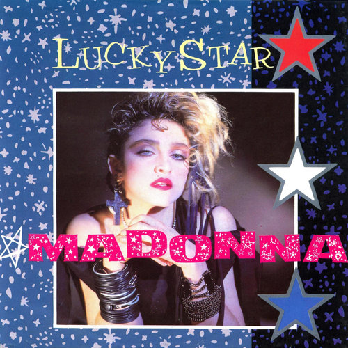 "Lucky Star" by Madonna "Lucky Star" by Madonna