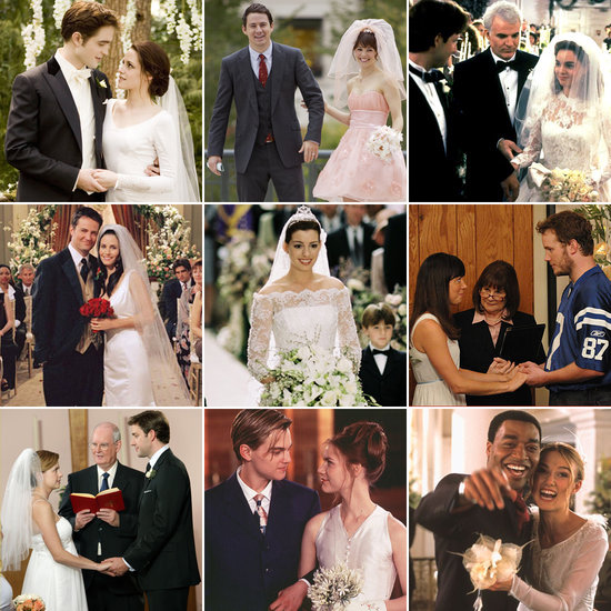 The Most Memorable Weddings From Movies and TV The Most Memorable Weddings From Movies and TV