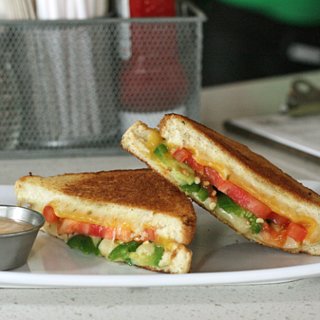 Reinvented Grilled Cheese Recipes