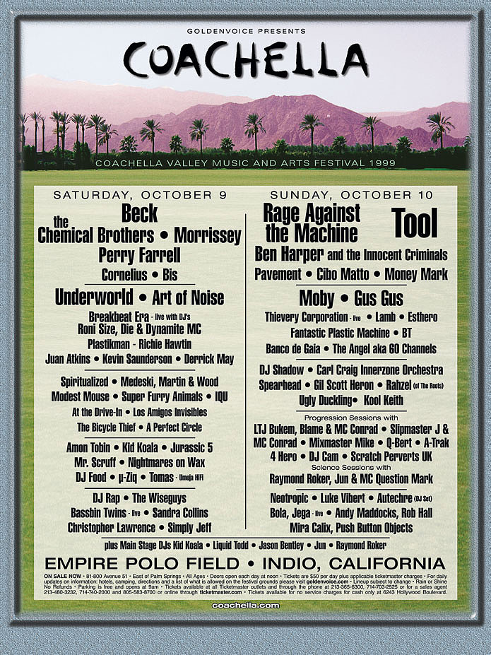 Coachella Coachella