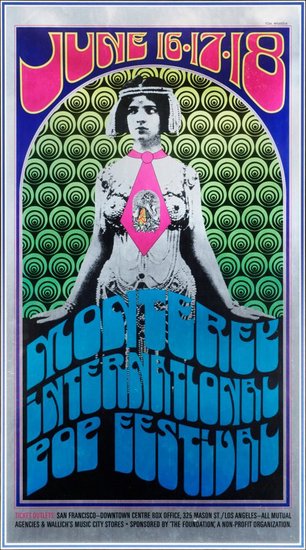 The Monterey International Pop Festival The Monterey International Pop Festival