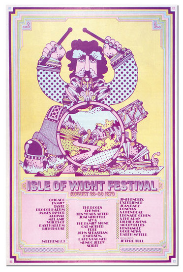 Isle of Wight Festival Isle of Wight Festival
