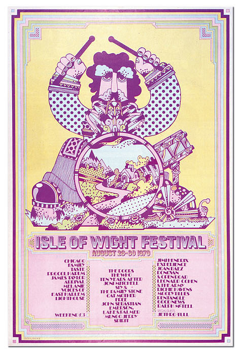 Isle of Wight Festival Isle of Wight Festival