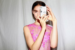 Pictures Karla Spetic 2013 Australian Fashion Week