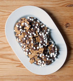 S'mores Snack Mix Recipe S'mores Snack Mix Recipe