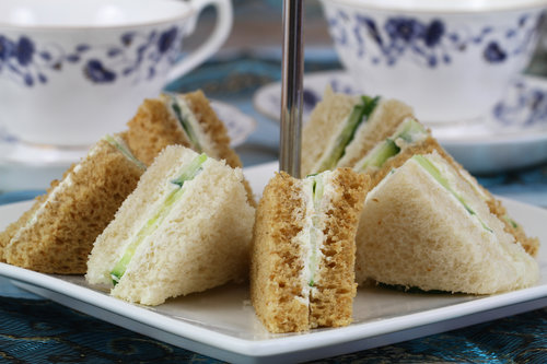 How to Prevent Tea Sandwiches From Drying Out