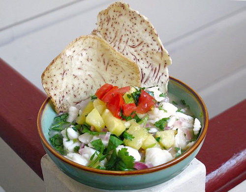Ceviche Ceviche