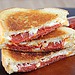 Pepperoni Pizza Grilled Cheese