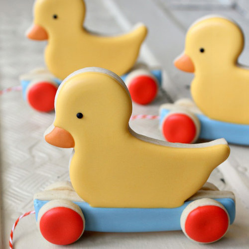 Baby Shower Cookies