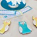 Owl Cookies