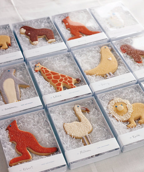 Animal Cookies Animal Cookies