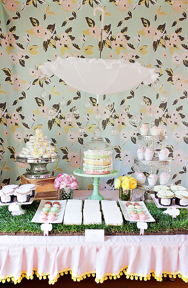 Springtime Baby Sprinkle Springtime Baby Sprinkle